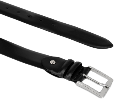 Fabrizio Mancini - Lucio B&aelig;lte Mat Kalveskind - Sort