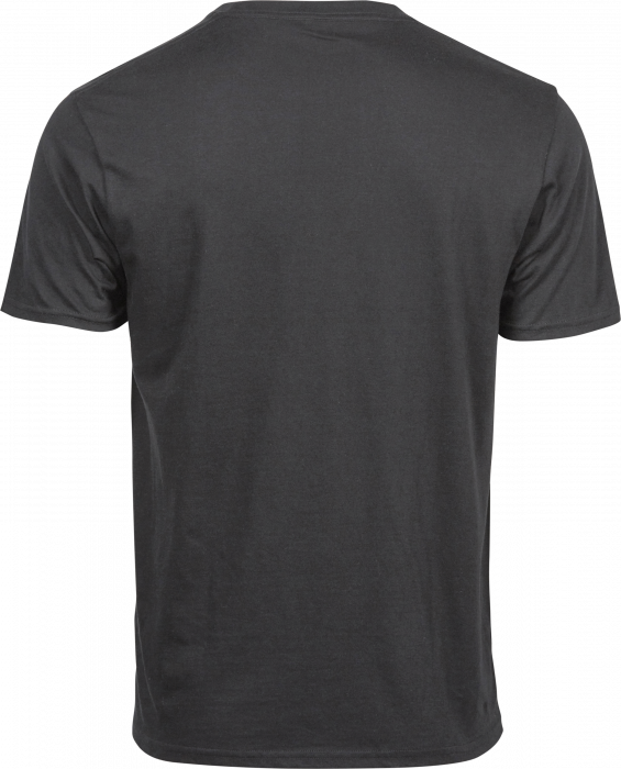 Tee Jays - &Oslash;kologisk Power T-Shirt - M&oslash;rkegr&aring;