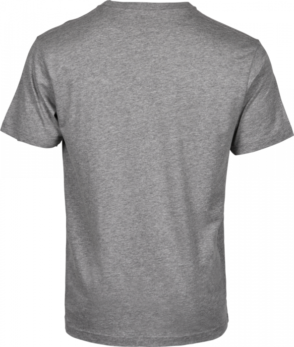 Tee Jays - &Oslash;kologisk Power T-Shirt - Heather Grey