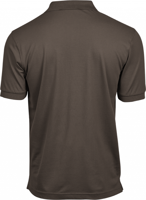 Tee Jays - Pique Polo - Chocolate