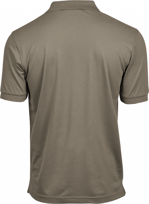 Tee Jays - Pique Polo - Clay