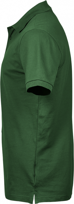 Tee Jays - Pique Polo - Forest Green