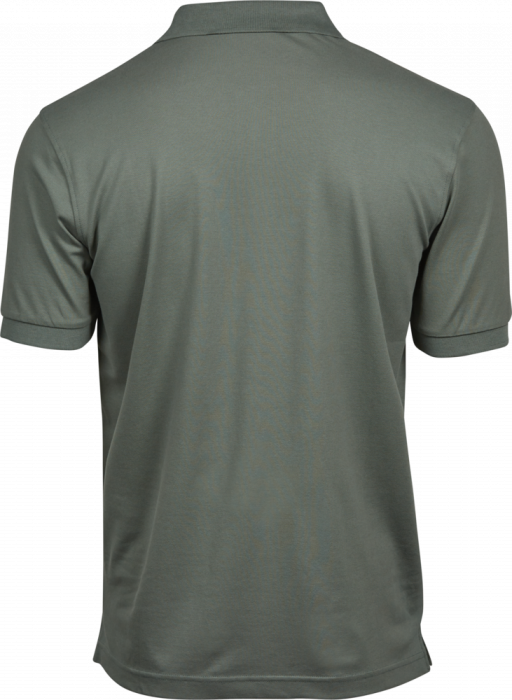 Tee Jays - Pique Polo - Leaf Green