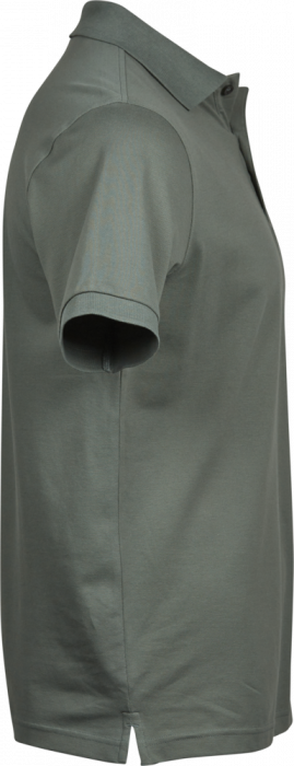 Tee Jays - Pique Polo - Leaf Green