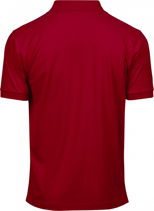 Tee Jays - Pique Polo - R&oslash;d