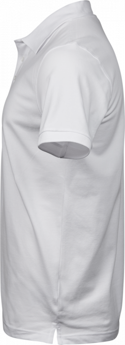 Tee Jays - Pique Polo - White