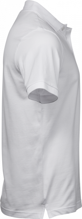 Tee Jays - Pique Polo - White