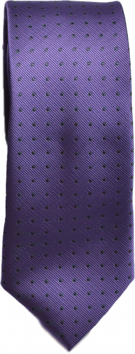 Harvest and Frost - Prikket Slips - Purple & navy