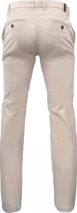 Cutter & Buck - Bridgeport Chinos - Sand Melange