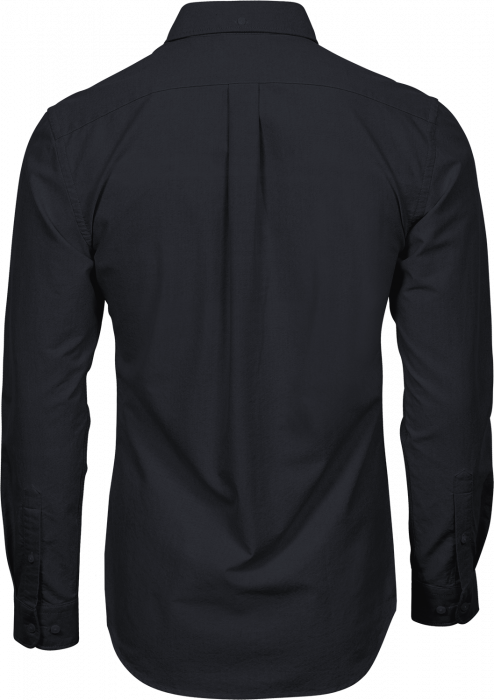 Tee Jays - Oxford Skjorte - sort