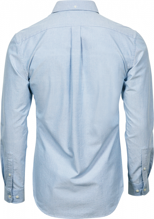 Tee Jays - Oxford Skjorte - Light Blue