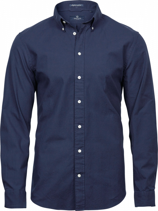 Tee Jays - Oxford Skjorte - Navy