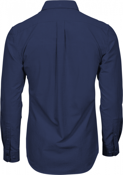 Tee Jays - Oxford Skjorte - Navy