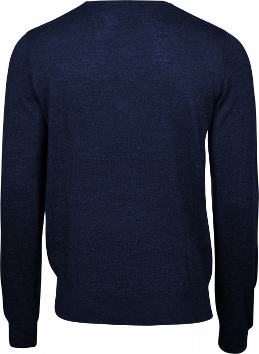 Tee Jays - Merino Uld Pullover - Navy