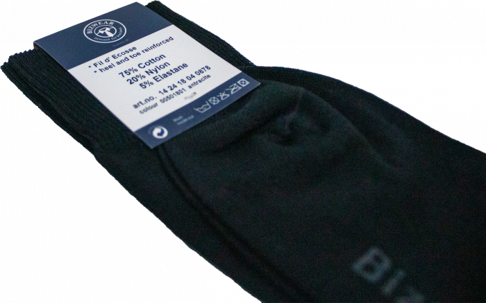 Bizwear - Str&oslash;mper - Antracite