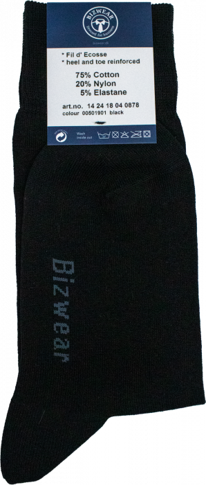 Bizwear - Str&oslash;mper - Sort
