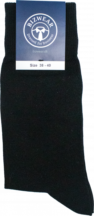 Bizwear - Str&oslash;mper - Sort