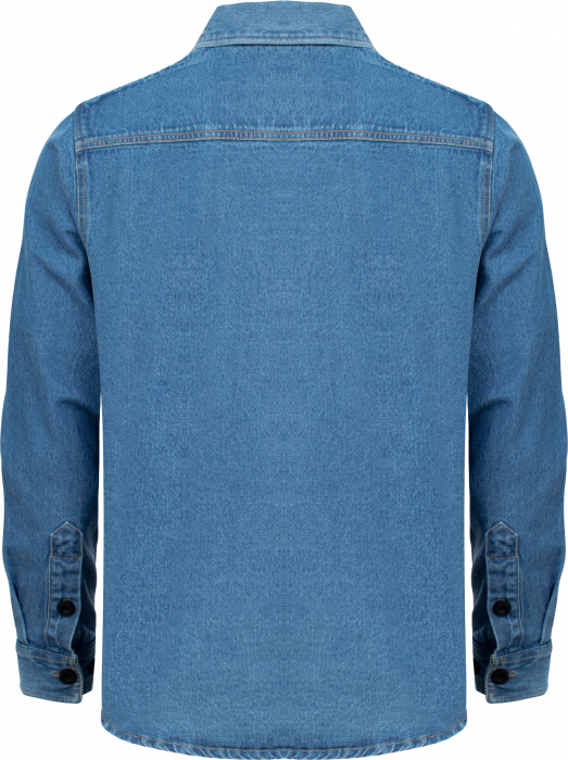 Clique - Denim Shirt - Denim