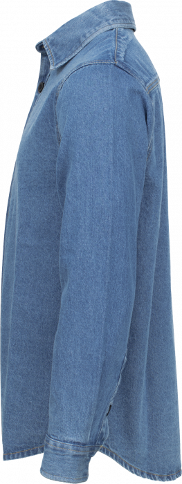 Clique - Denim Shirt - Denim