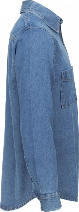 Clique - Denim Shirt - Denim