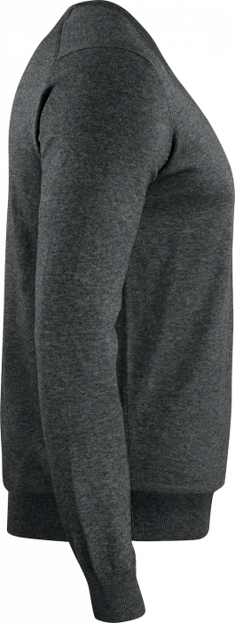 Cutter & Buck - Oakville V-Neck Pullover - Anthracite Melange