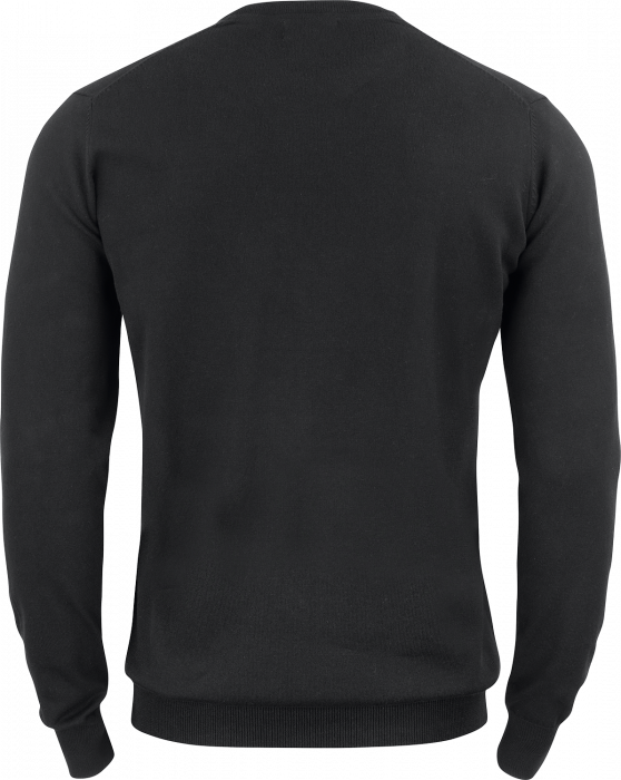 Cutter & Buck - Oakville Pullover Tr&oslash;je - Sort