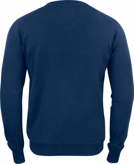 Cutter & Buck - Oakville V-Neck Pullover - Dark Navy