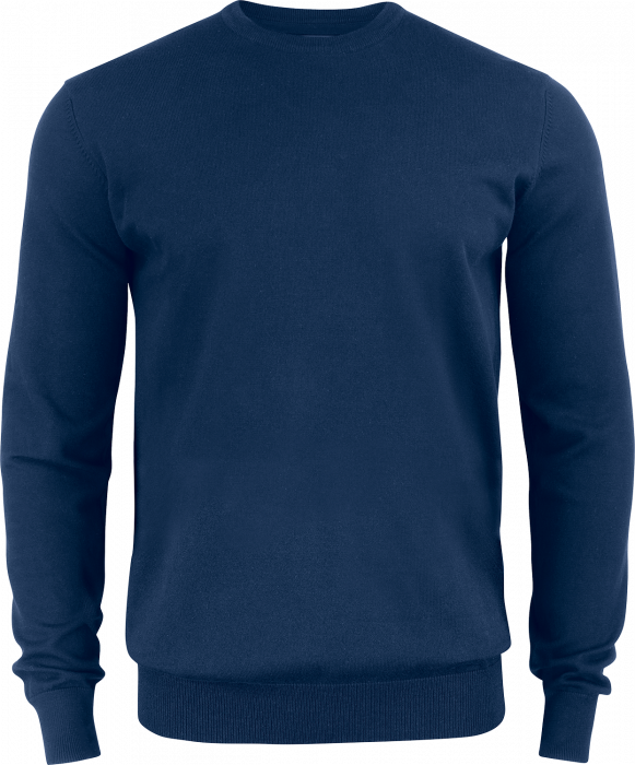 Cutter & Buck - Oakville Pullover Trøje - Dark Navy