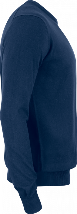 Cutter & Buck - Oakville Pullover Tr&oslash;je - Dark Navy