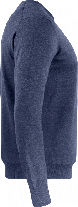 Cutter & Buck - Oakville Pullover Tr&oslash;je - Navy Melange