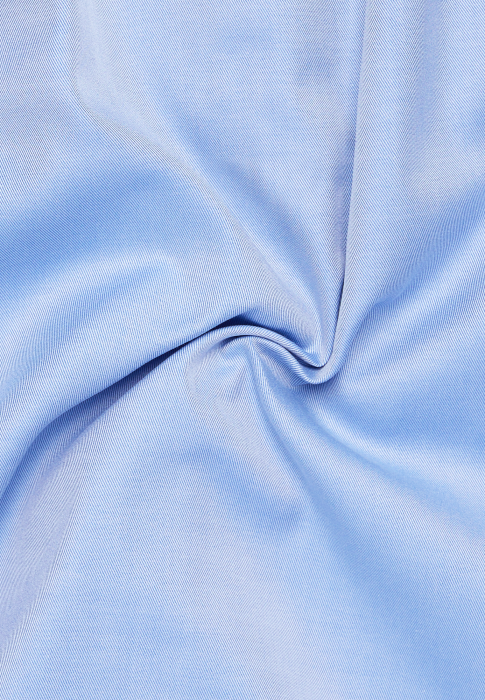 Eterna - Cover Skjorte Comfort Fit - Bl&aring;