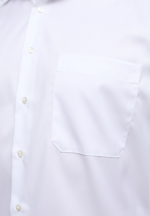 Eterna - Cover Skjorte Comfort Fit - Hvid