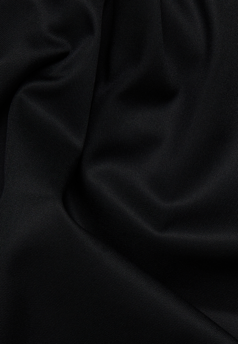 Eterna - Cover Skjorte Modern Fit - Sort