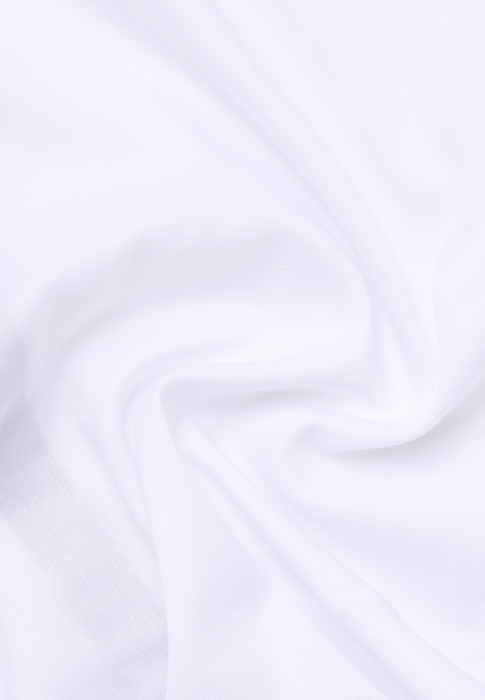 Eterna - Oxford Skjorte Pinpoint Detaljer Modern Fit - Hvid