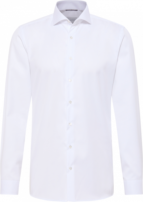 Eterna - Cover Skjorte Slim Fit - Hvid