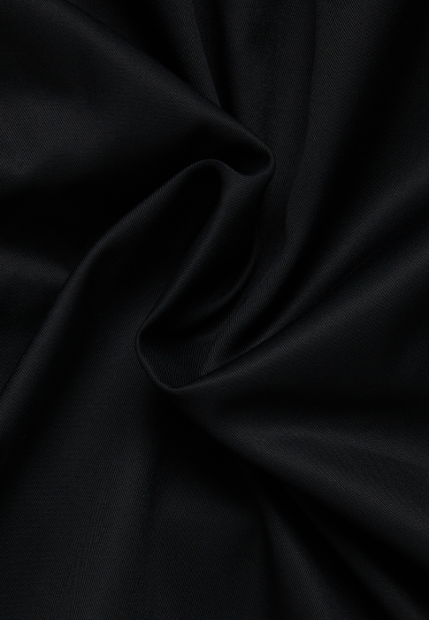 Eterna - Cover Skjorte Slim Fit - Sort