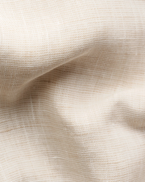 Eton - Beige H&oslash;rskjorte - Beige