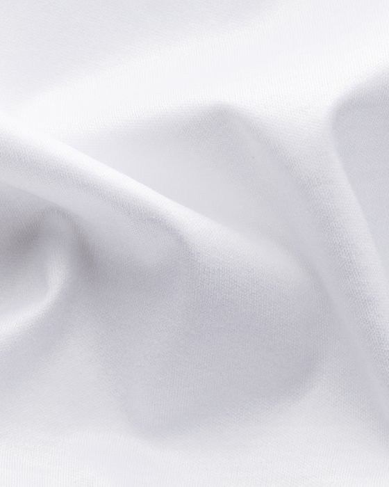 Eton - Filo Di Scozia T-Shirt - Hvid - Hvid