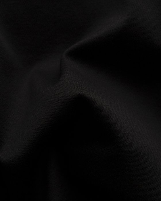 Eton - Filo Di Scozia T-Shirt - Sort - Sort