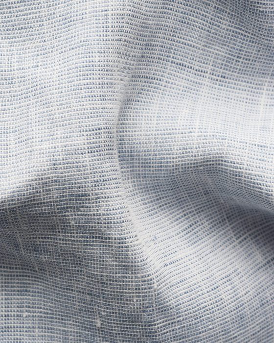 Eton - Lysebl&aring; H&oslash;rskjorte - Lysebl&aring;