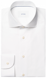 End on End Breeze Poplin Slim fit Skjorte
