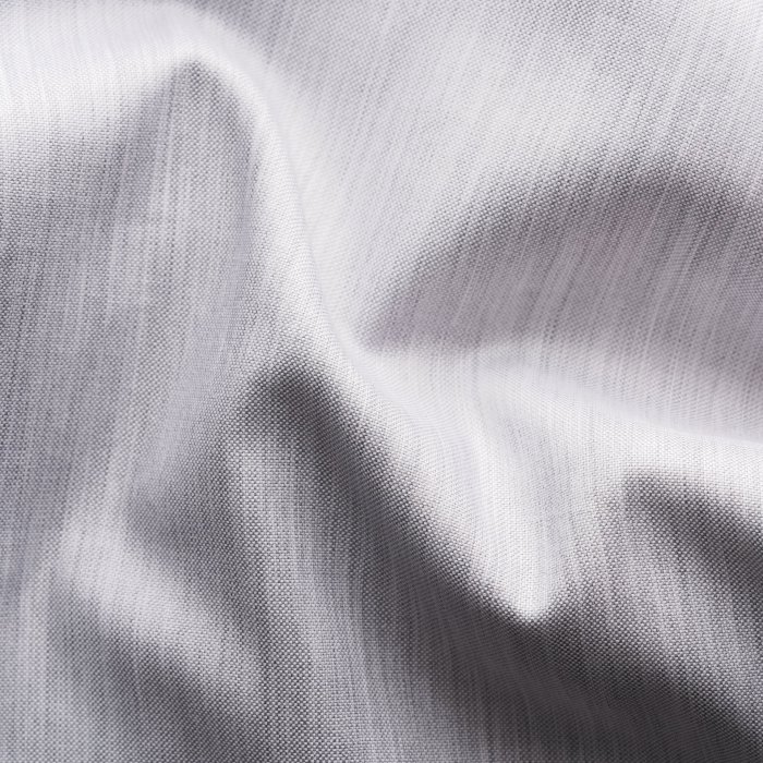 Eton - Lysegr&aring; Business Oxford Skjorte Contemporary - Lys gr&aring;