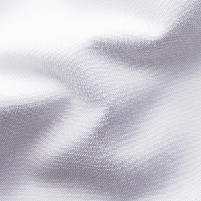 Eton - Signature Twill, Contemporary Fit, Extreme Cut - Hvid