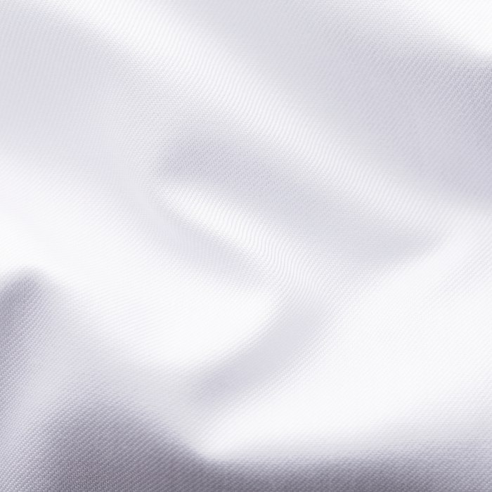 Eton - Contemporary Fit, Cut Away, French Cuff - Hvid