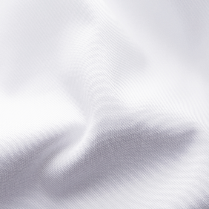 Eton - Slim Fit, Cut Away, Single Cuff, Xls - Hvid