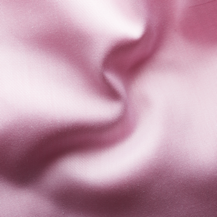 Eton - Signature Twill, Contemporary Fit, Cut Away - Lyser&oslash;d