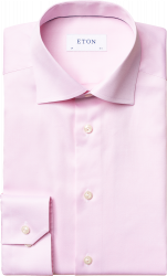 Signature Twill, Slim Fit, Cut Away