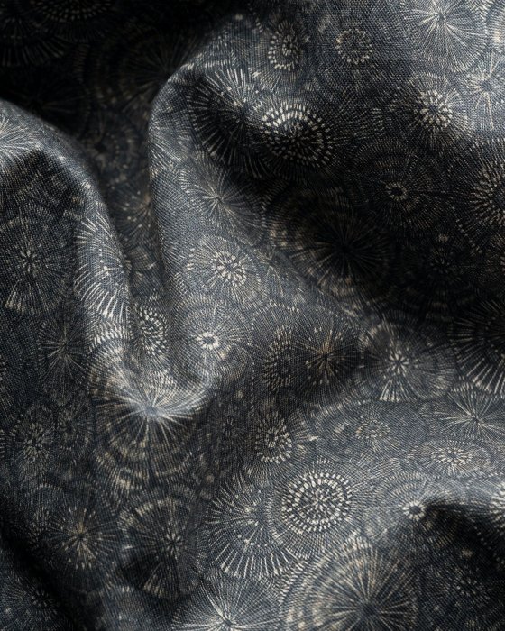 Eton - Business Skjorte Fyrv&aelig;rkeri Motiv Slim Fit - Brun