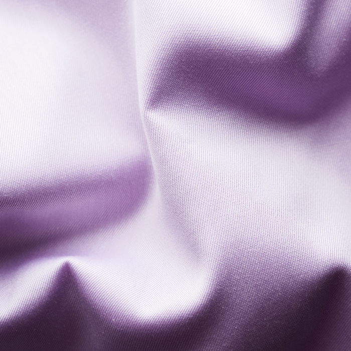 Eton - Signature Twill, Contemporary Fit, Cut Away - Lilla