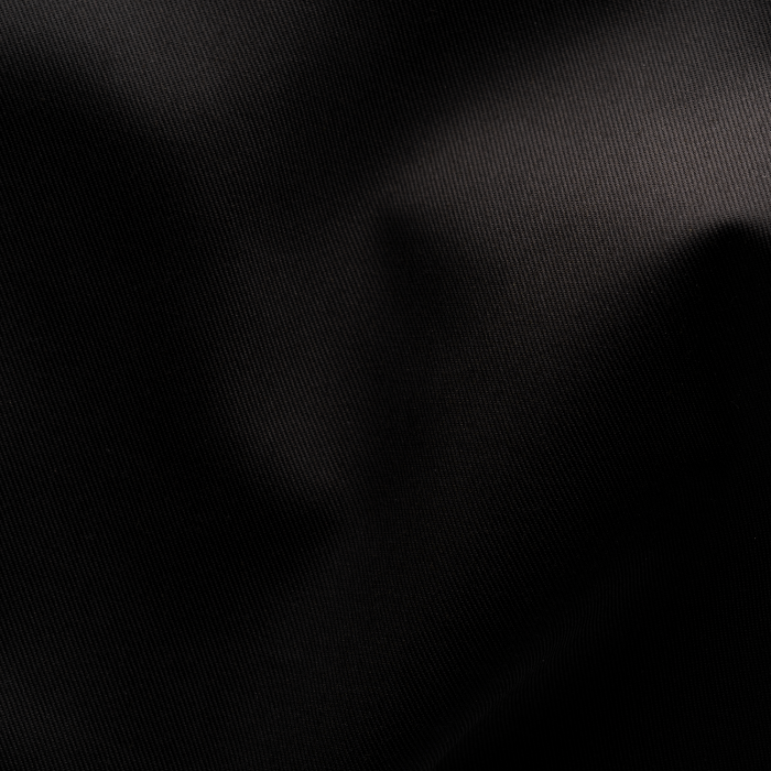 Eton - Sort Stretch Aftenskjorte French Cuffs, Contemp - Sort